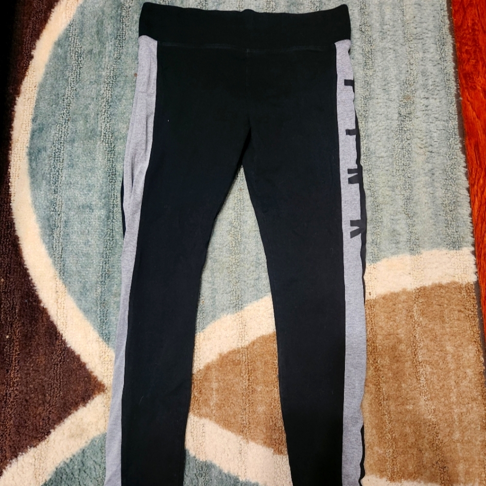 PINK Victoria secret yoga leggings